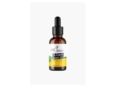 Dr. Clinic Vynuogių sėklų aliejus, 20 ml