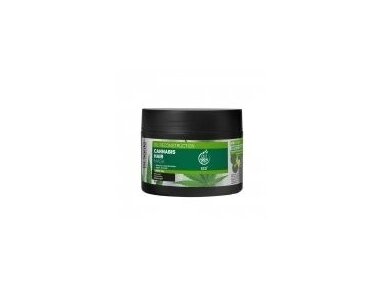 DR. SANTE Cannabis hair kaukė 300 ml.