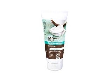 DR. SANTE Coconut Hair Plaukų balzamas, 200 ml DR. SANTE Coconut Hair Plaukų balzamas, 200 ml