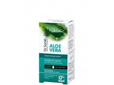 DR.SANTE ALOE VERA Plaukų purškiklis LENGVAS ŠUKAVIMAS 150 ml. DR.SANTE ALOE VERA Plaukų purškiklis LENGVAS ŠUKAVIMAS 150 ml.