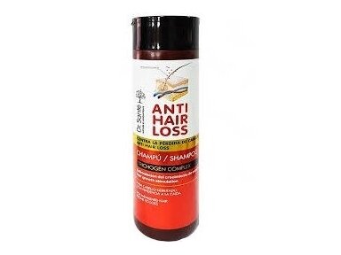 Dr.Sante Anti hair loss šampūnas nuo plaukų slinkimo 250 ml. Dr.Sante Anti hair loss šampūnas nuo plaukų slinkimo 250 ml.
