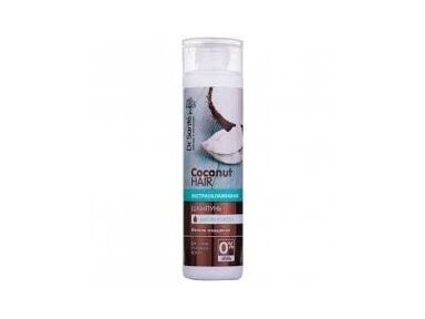 Dr.Sante plaukų šampūnas Coconut 250 ml. Dr.Sante plaukų šampūnas Coconut 250 ml.