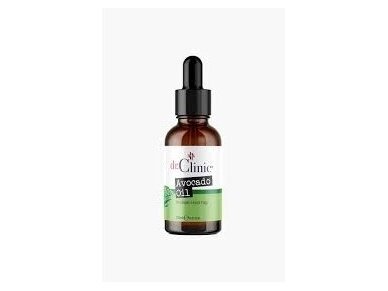 Dr. Clinic Avokadų aliejus, 20 ml Dr. Clinic Avokadų aliejus, 20 ml