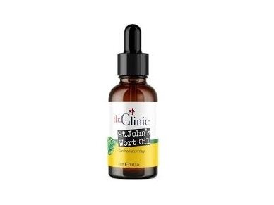 Dr. Clinic Jonažolių aliejus, 20 ml Dr. Clinic Jonažolių aliejus, 20 ml