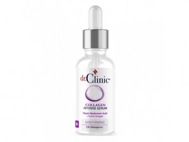 DR CLINIC veido serumas Collagen Intense, 30ml