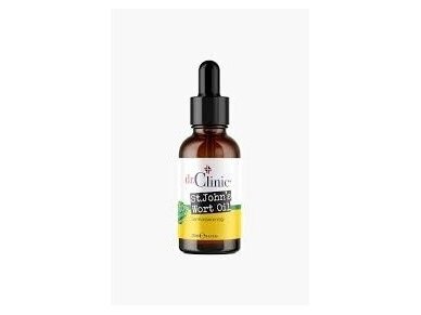 Dr. Clinic Vynuogių sėklų aliejus, 20 ml Dr. Clinic Vynuogių sėklų aliejus, 20 ml