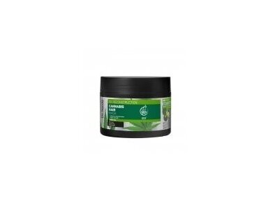 DR. SANTE Cannabis hair kaukė 300 ml. DR. SANTE Cannabis hair kaukė 300 ml.
