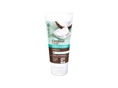 DR. SANTE Coconut Hair Plaukų balzamas, 200 ml DR. SANTE Coconut Hair Plaukų balzamas, 200 ml