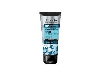 Dr. Sante Drėkinamasis plaukų kondicionierius Deep Hydration Hair Conditioner, 200 ml Dr. Sante Drėkinamasis plaukų kondicionierius Deep Hydration Hair Conditioner, 200 ml