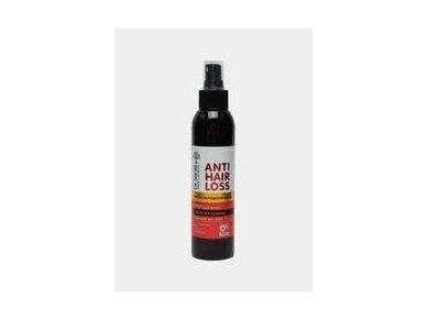 Dr.Sante Anti hair loss purškiklis nuo plaukų slinkimo 150 ml. Dr.Sante Anti hair loss purškiklis nuo plaukų slinkimo 150 ml.