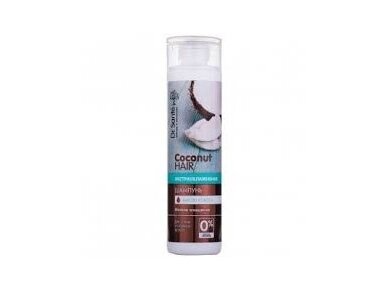 Dr.Sante plaukų šampūnas Coconut 250 ml. Dr.Sante plaukų šampūnas Coconut 250 ml.