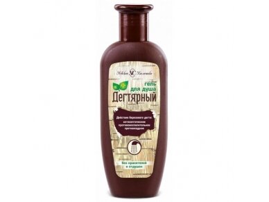 Dušo želė Degtiarnaja 250 ml Dušo želė Degtiarnaja 250 ml