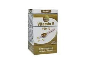 E plius vitaminas 100 kap. JutaVit E plius vitaminas 100 kap. JutaVit