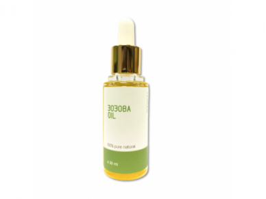 Simondsijų aliejus su pipete , 30 ml. Econord Simondsijų aliejus su pipete , 30 ml. Econord