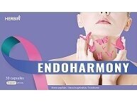 Maisto papildas ENDOHARMONY 30 kapsulių Maisto papildas ENDOHARMONY 30 kapsulių