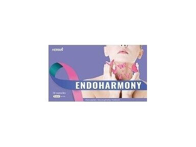 Maisto papildas ENDOHARMONY   30 kapsulių