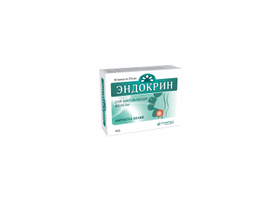 Endokrin Fortex N30 Endokrin Fortex N30