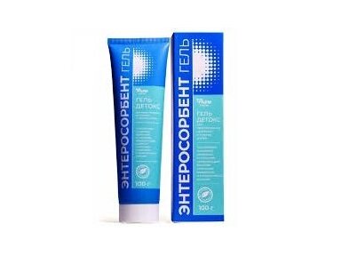 Enterosorbentas gelis detox 100 g Enterosorbentas gelis detox 100 g