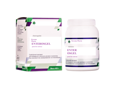 Enterosgel pasta, 270 g Enterosgel pasta, 270 g