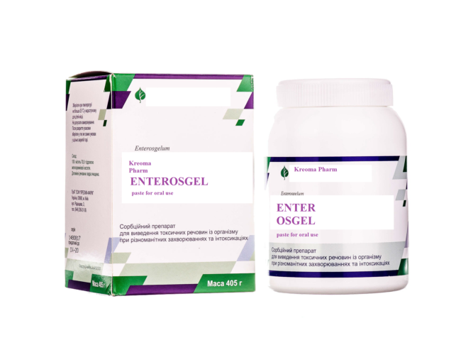 Enterosgel pasta, 270 g