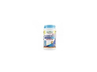 EQUILIBRA maisto papildas Magnis + zero, 200 g EQUILIBRA maisto papildas Magnis + zero, 200 g