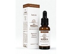 Erškėtuogių sėklų aliejus 30ml