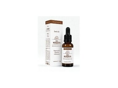 Erškėtuogių sėklų aliejus 30ml
