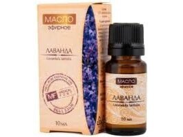 Eterinis aliejus Levandų  10 ml. Medicalfort