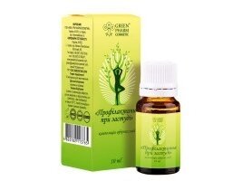 Eterinių aliejų kompozicija „Peršalimo profilaktika“, 10 ml Eterinių aliejų kompozicija „Peršalimo profilaktika“, 10 ml