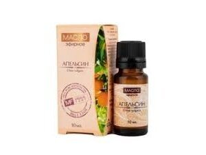 Eterinis aliejus  Citrina, 10 ml Medicalfort