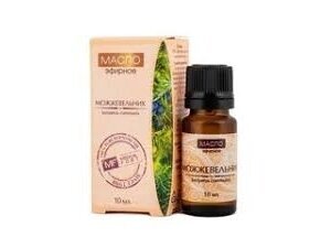 Eterinis aliejus  Kadagio, 10 ml Medicalfort