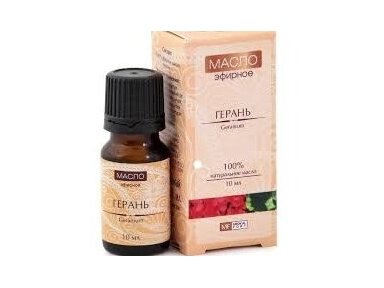 Eterinis aliejus Palergonijų (Geran) 10 ml. Medicalfort Eterinis aliejus Palergonijų (Geran) 10 ml. Medicalfort