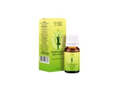 Eterinių aliejų kompozicija „Peršalimo profilaktika“, 10 ml Eterinių aliejų kompozicija „Peršalimo profilaktika“, 10 ml