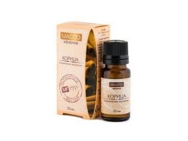 Eterinis aliejus Cinamono 10 ml. Medicalfort Eterinis aliejus Cinamono 10 ml. Medicalfort