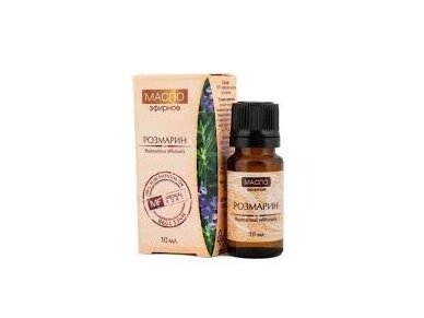 Eterinis aliejus Rozmarinas 10 ml. Medicalfort Eterinis aliejus Rozmarinas 10 ml. Medicalfort