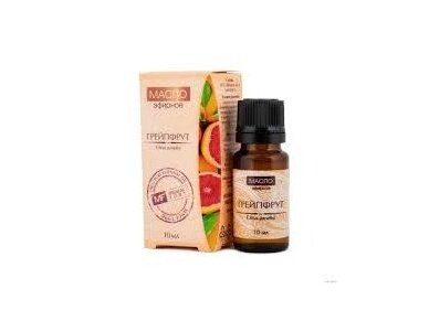 Eterinis greipfrutų aliejus, 10 ml. Medicalfort Eterinis greipfrutų aliejus, 10 ml. Medicalfort