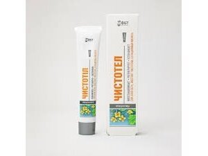 FBT Čistotel kremas veidui 44 ml. FBT Čistotel kremas veidui 44 ml.