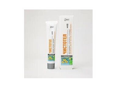 FBT Čistotel kremas veidui 44 ml. FBT Čistotel kremas veidui 44 ml.