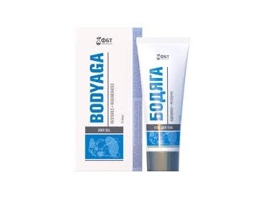 FBT Badiaga gelis kūnui 75ml FBT Badiaga gelis kūnui 75ml
