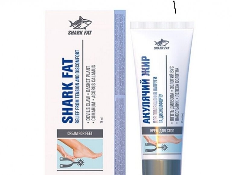 FBT RYKLIO TAUKAI KREMAS PĖDOMS NUO NUOVARGIO, DISKOMFORTO, KULNO SPURTAS, 75 ML FBT RYKLIO TAUKAI KREMAS PĖDOMS NUO NUOVARGIO, DISKOMFORTO, KULNO SPURTAS, 75 ML