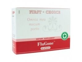 FluGone™ N60 Santegra maisto papildas