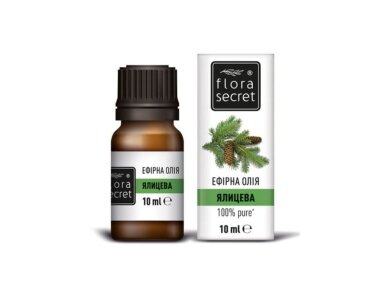 FLORA SECRET kėnių eterinis aliejus, 10 ml