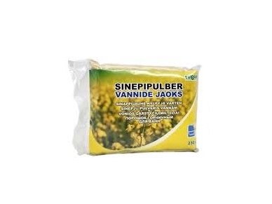 Garstyčių milteliai 230 gr. Garstyčių milteliai 230 gr.