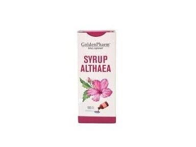 GoldenPharm Maisto papildas Svilarožių sirupas 100 ml. GoldenPharm Maisto papildas Svilarožių sirupas 100 ml.