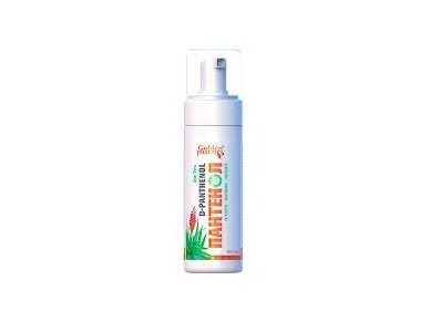 Golden pharm Intensyvaus poveikio kreminės putos pantenoliu 150 ml Golden pharm Intensyvaus poveikio kreminės putos pantenoliu 150 ml