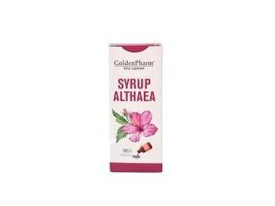 GoldenPharm Maisto papildas Svilarožių sirupas 100 ml. GoldenPharm Maisto papildas Svilarožių sirupas 100 ml.