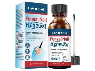 Grybelio pažeistų nagų atkūrimas 10 ml. Grybelio pažeistų nagų atkūrimas 10 ml.