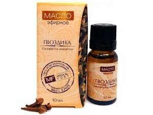 Eterinis aliejus Gvazdikų 10ml. Medicalfort Eterinis aliejus Gvazdikų 10ml. Medicalfort