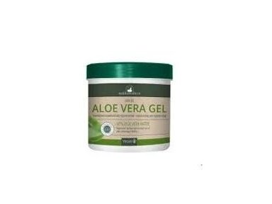 Herbamedicus Drėkinamasis Kūno odos gelis su 50% Alavijų 250ml.