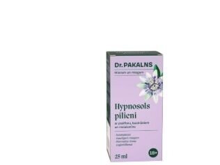 Hypnosols. Maisto papildas 10ml